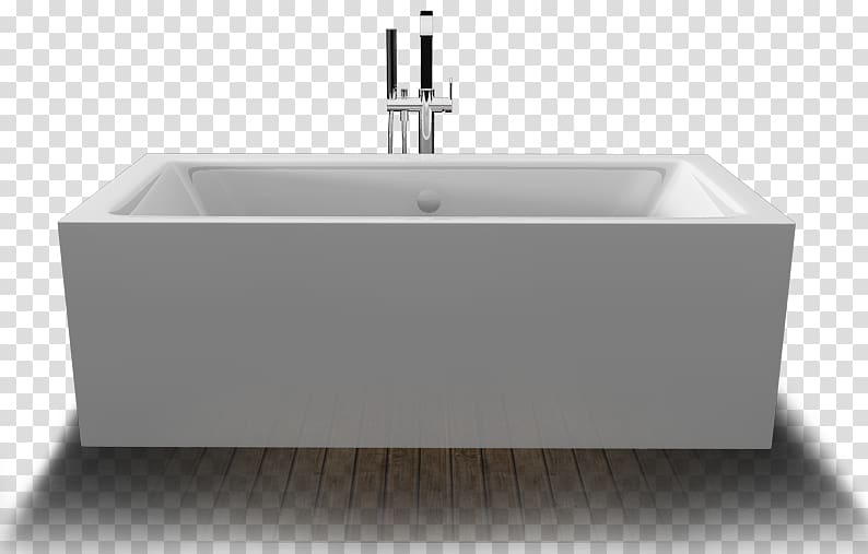 Bathtub Tap Bathroom Kitchen Sink, bathtub transparent background PNG clipart