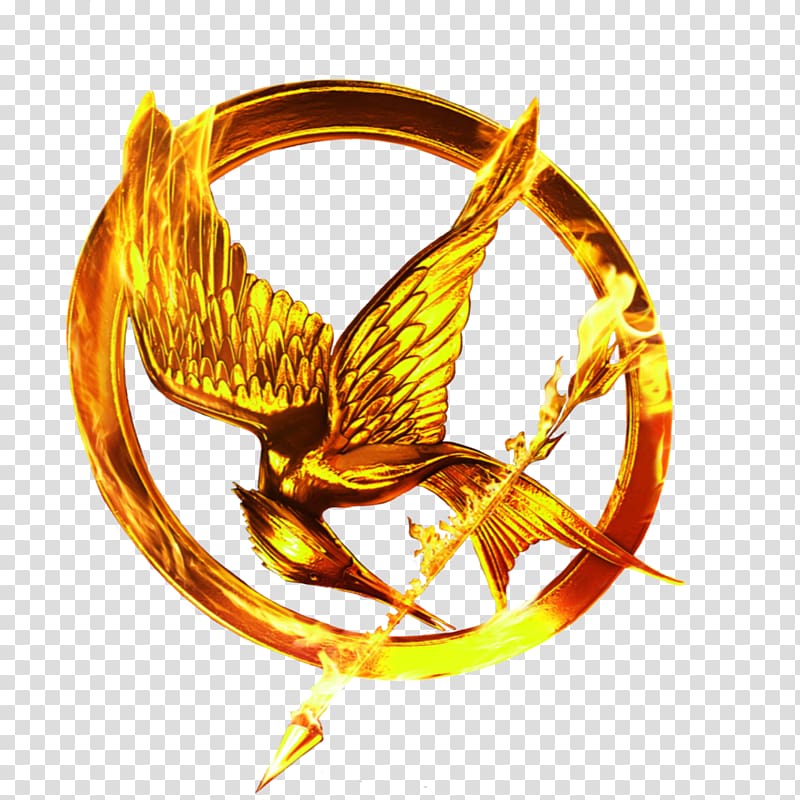 Mockingjay Catching Fire The Hunger Games , The Hunger Games transparent background PNG clipart