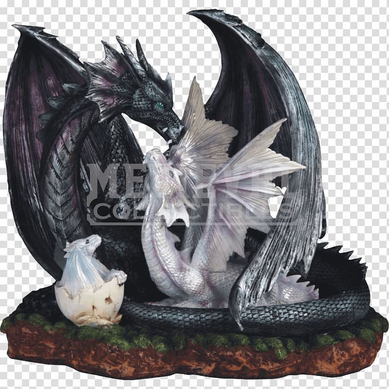 Dragon Sculpture Figurine Measuring Scales Statue, dragon transparent background PNG clipart