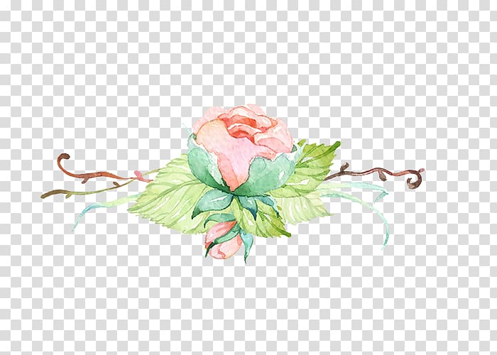 Garden roses Wedding Flower Marriage vows, wedding transparent background PNG clipart
