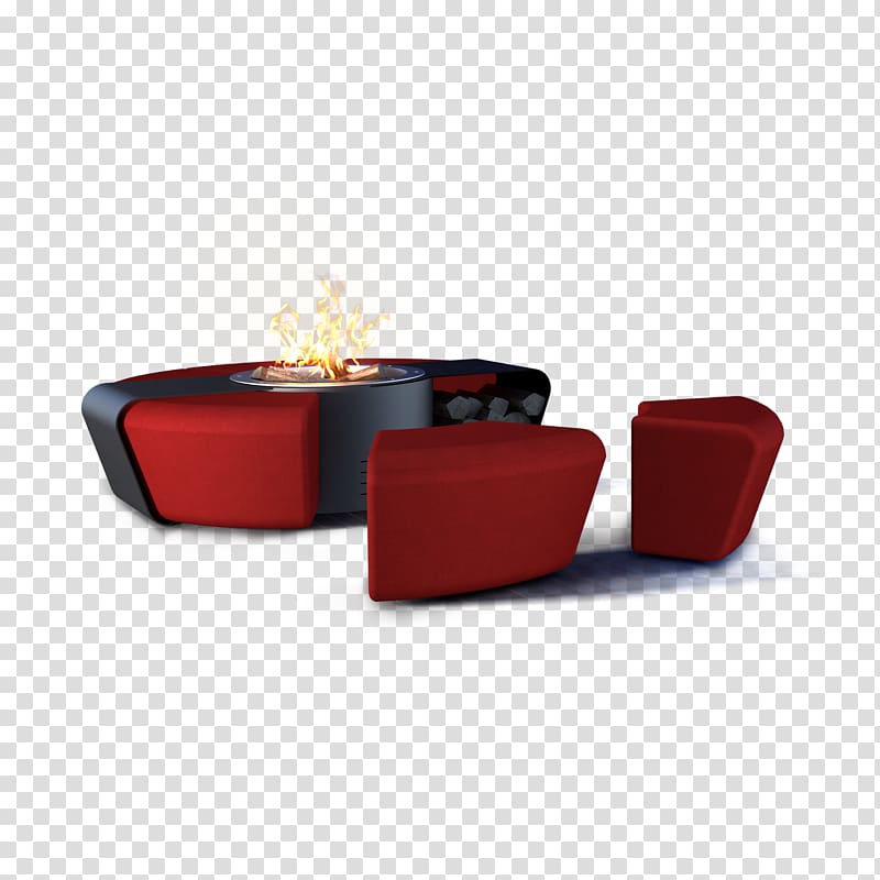 Fire pit Fireplace Garden Combustion, Circus transparent background PNG clipart