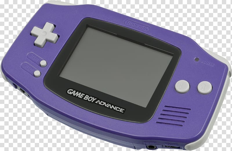Game Boy Advance Metal Slug Advance Video Games Video Game Consoles, nintendo transparent background PNG clipart