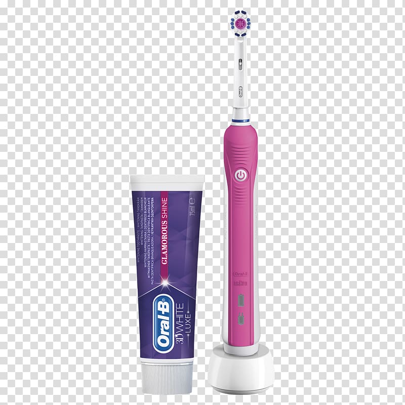 Electric toothbrush Oral-B Dental care Oral hygiene, Toothbrush transparent background PNG clipart