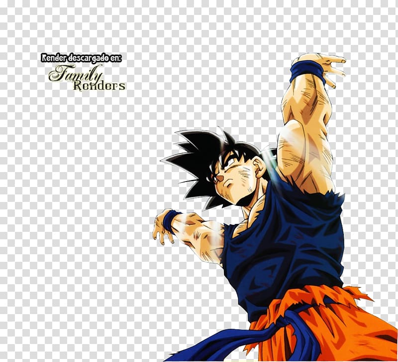 Goku Cell Trunks Gohan Frieza, dragon ball anime transparent background PNG clipart