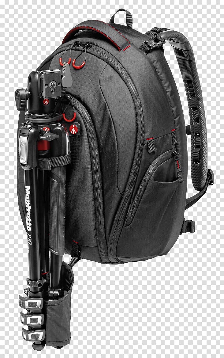 MANFROTTO Backpack Pro Light Minibee-120 PL Manfrotto Pro Light Camera Backpack MANFROTTO Backpack Pro Light Bug-203 PL, backpack transparent background PNG clipart