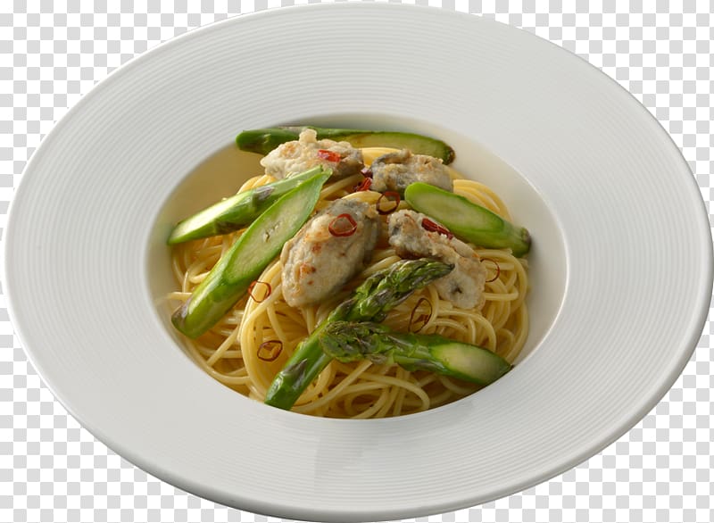 Spaghetti aglio e olio Taglierini Chinese noodles Carbonara Vegetarian cuisine, Naadam Holiday 4 transparent background PNG clipart