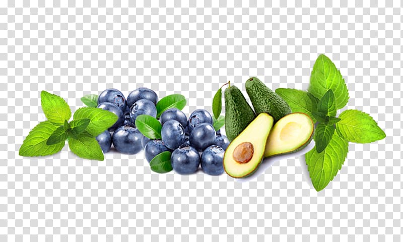 Juice Bilberry Blueberry Avocado, Blueberry Avocado transparent background PNG clipart