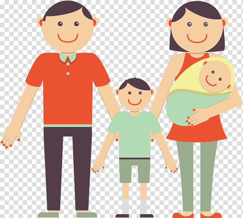 Euclidean Happiness , happy family transparent background PNG clipart