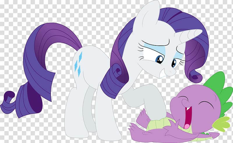 My little pony sales spike and rarity