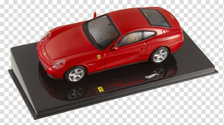 Model car Ferrari 612 Scaglietti Ferrari 458, Ferrari 612 Scaglietti transparent background PNG clipart