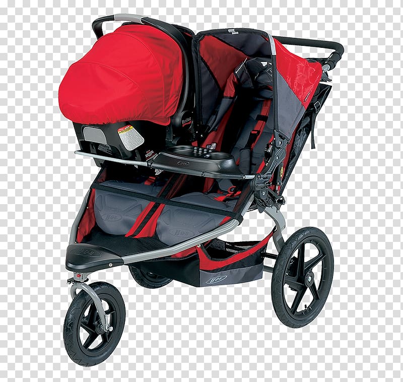 Pram baby transparent background PNG clipart