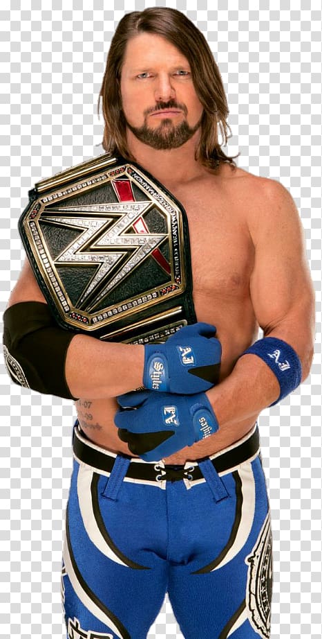 A.J. Styles WWE Championship WWE SmackDown WWE United States Championship WWE Backlash, wwe transparent background PNG clipart