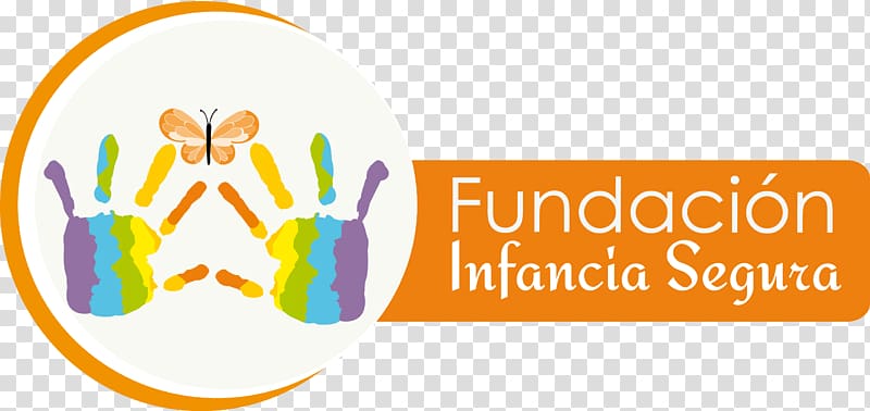 Fundación Infancia Segura Human behavior Labor Childhood Logo, 80 transparent background PNG clipart