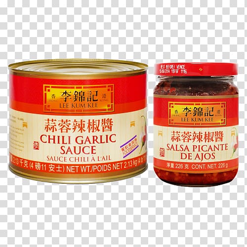 Hot Sauce Salsa Chinese cuisine Indonesian cuisine, garlic transparent background PNG clipart