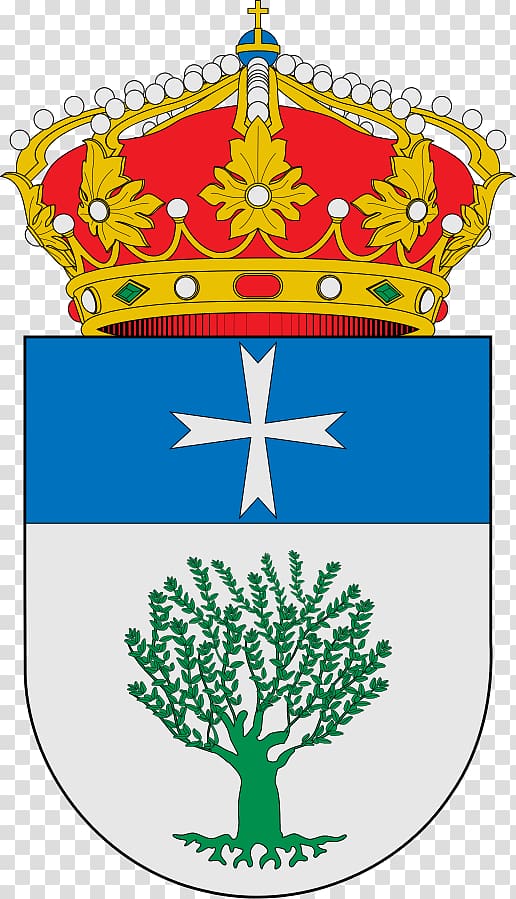 Villaconejos de Trabaque Escutcheon Coat of arms of Spain Quintanar del Rey, Escudo De La Aldea transparent background PNG clipart