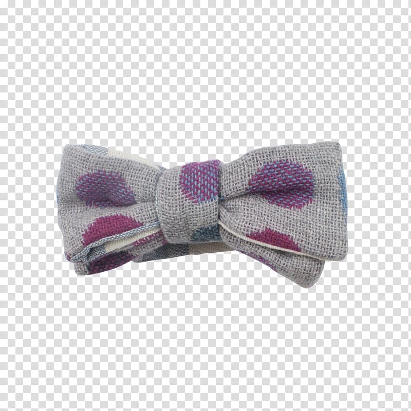 Bow tie Necktie Joe Button, Sydney Polka dot Navy blue, purple transparent background PNG clipart