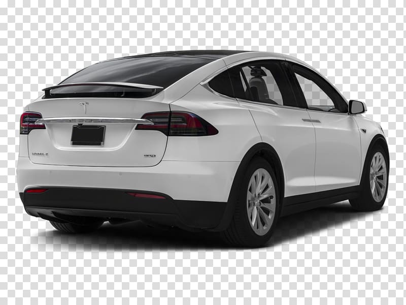 Tesla Model S Car Sport utility vehicle 2018 Tesla Model X 75D, tesla transparent background PNG clipart