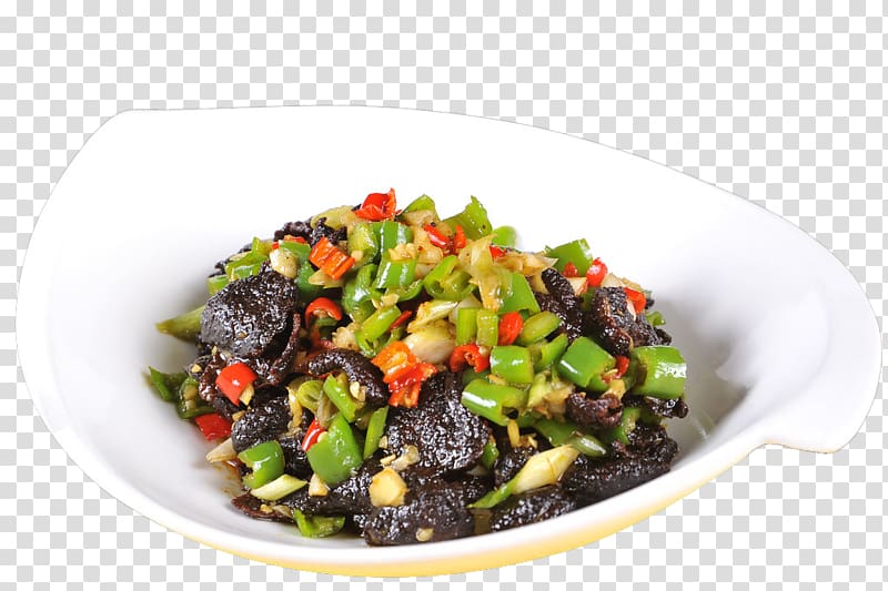 American Chinese cuisine Vegetarian cuisine Hunan cuisine Asian cuisine, Stir sand liver transparent background PNG clipart