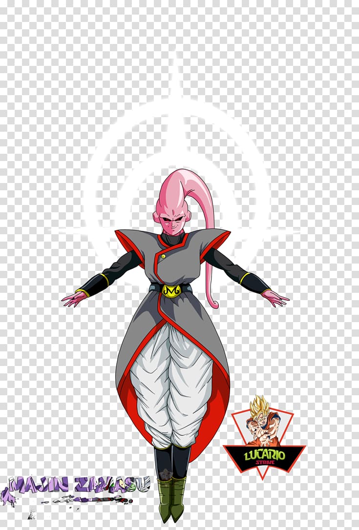 Goku Black Majin Buu Vegeta Trunks, goku transparent background PNG clipart