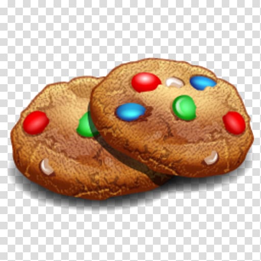 Chocolate chip cookie Biscuits HTTP cookie Baking Computer Icons, biscuit transparent background PNG clipart