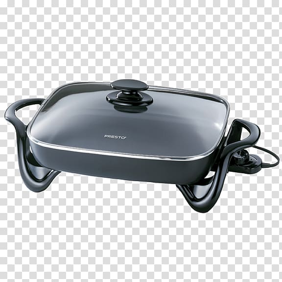 Frying pan Non-stick surface Griddle Home appliance Kitchen, frying pan transparent background PNG clipart