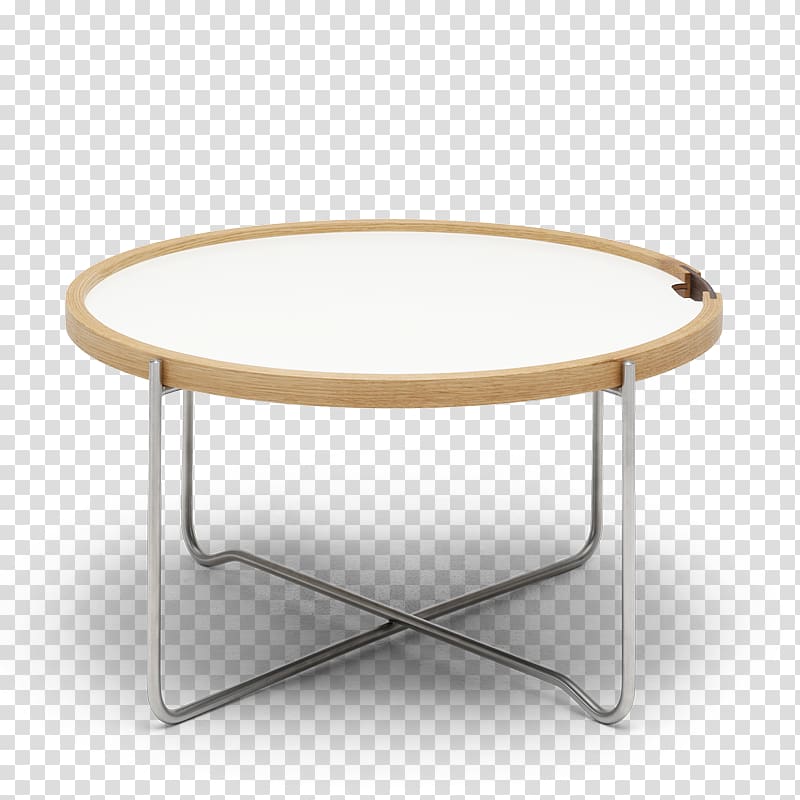 Bedside Tables Carl Hansen & Søn TV tray table, table transparent background PNG clipart