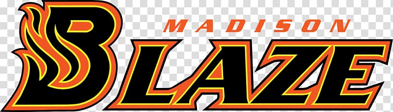Madison Women\'s American football Logo Legends Football League, blaze transparent background PNG clipart