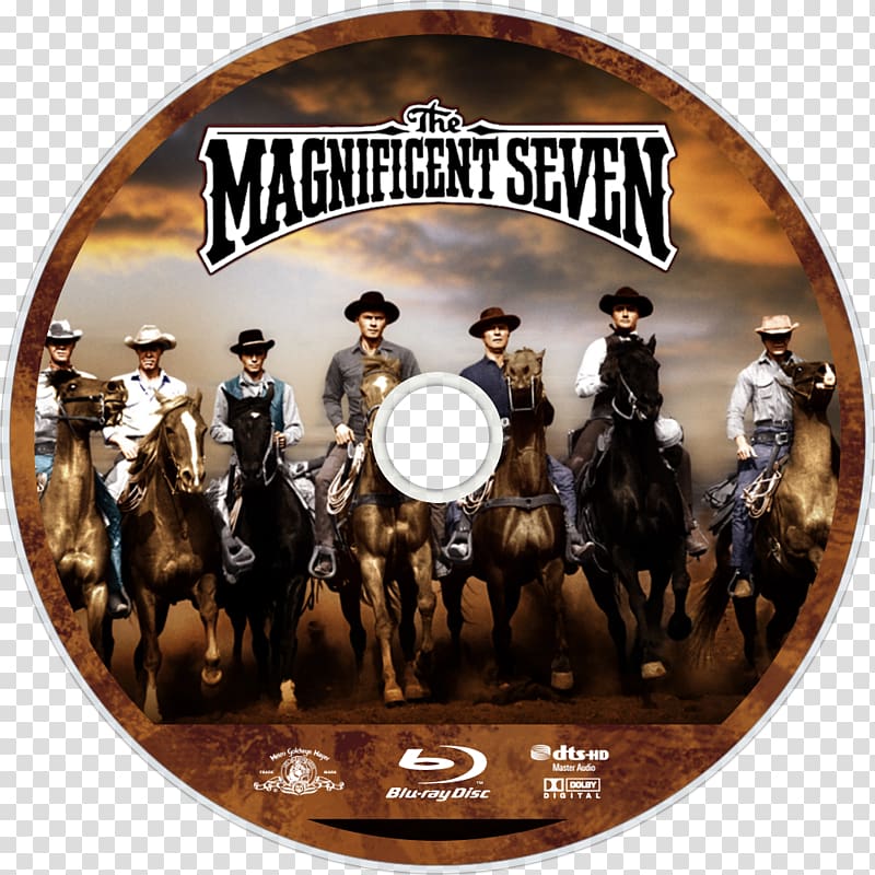 Film Western Television Gunfighter DVD, Magnificent transparent background PNG clipart