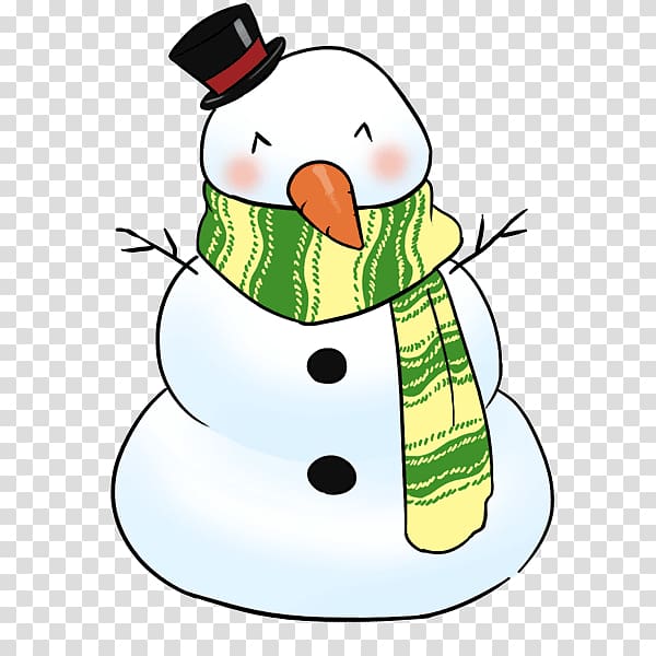 Snowman Olaf , Funny Snowman transparent background PNG clipart