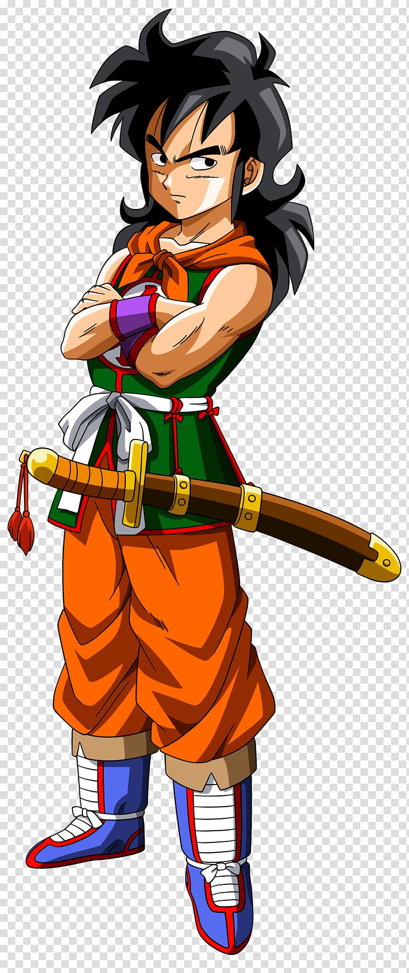 Yamcha Goku Piccolo Tien Shinhan Krillin, bruce lee transparent background PNG clipart
