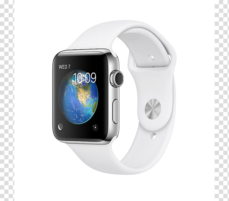 Apple Watch Series 2 Apple Watch Series 3 Apple Watch Series 1 Smartwatch, apple transparent background PNG clipart