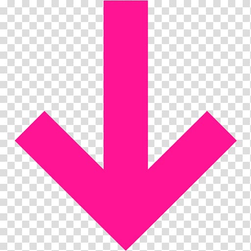 Computer Icons, pink arrow transparent background PNG clipart