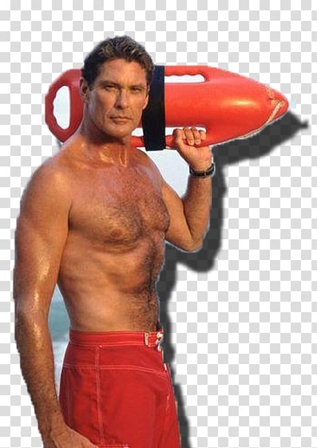 David Hasselhoff Baywatch Mitch Buchannon Television Then You Can Tell Me Goodbye, david hasselhoff transparent background PNG clipart