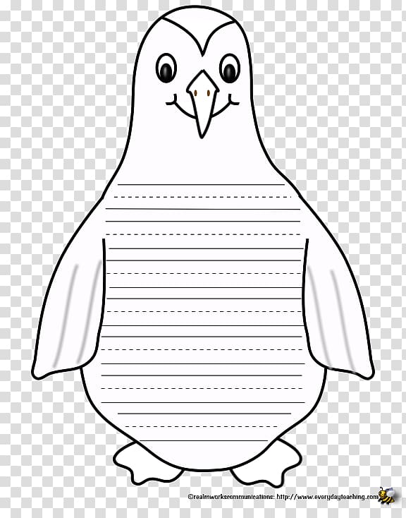 Printing and writing paper Penguin Book, Penguin transparent background PNG clipart