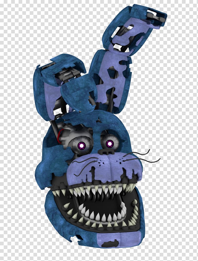 Five Nights At Freddy's 4 Nightmare Digital Art PNG, Clipart, Amphibian,  Art, Copyright, Deviantart, Digital Art