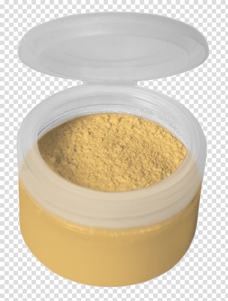 Face Powder Theatrical makeup Make-up Color Foundation, color powder transparent background PNG clipart