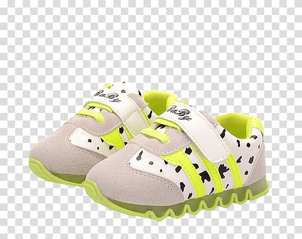 Nike Free Shoe Sneakers Child, Milk Baby Shoes transparent background PNG clipart
