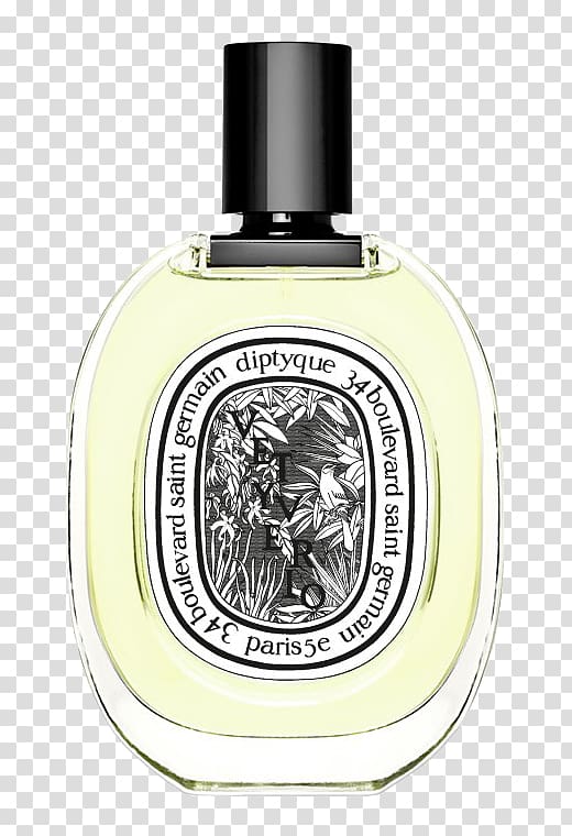 Diptyque Perfume Eau de toilette Boulevard Saint-Germain Candle, perfume transparent background PNG clipart