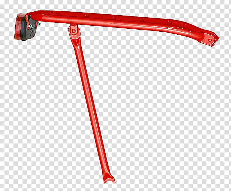 Luggage carrier Kickstand Bicycle Frames Steel, Bicycle transparent background PNG clipart