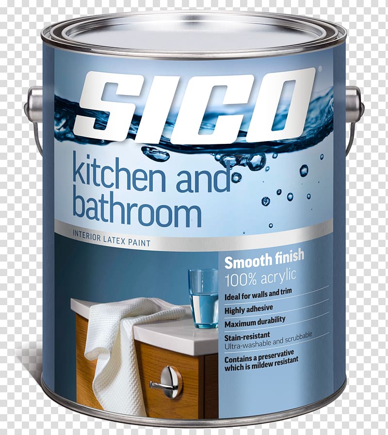 Paint sheen Bathroom Kitchen Dulux, Varnish transparent background PNG clipart