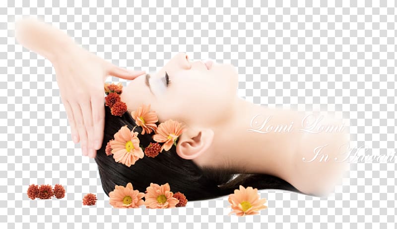 Massage Therapy Facial Spa Beauty Parlour, heaven transparent background PNG clipart