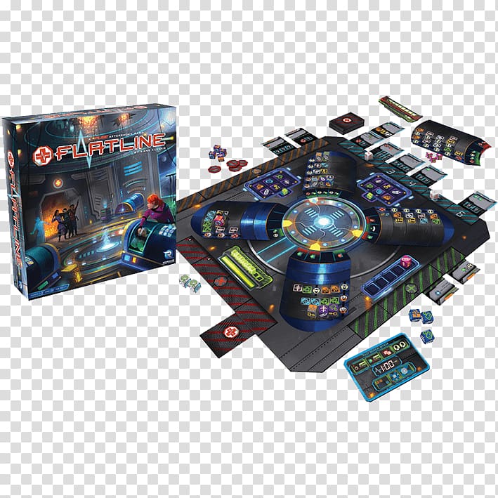 Board game Tabletop Games & Expansions Dice game Set, flatline] transparent background PNG clipart