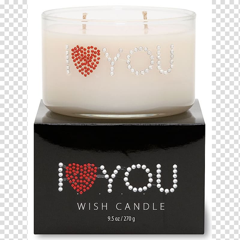 Candle Wish Romance Valentine's Day Centrepiece, fragrance candle transparent background PNG clipart