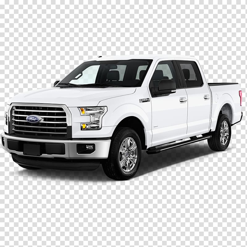 2015 Ford F-150 2017 Ford F-150 Car 2016 Ford F-150, car transparent background PNG clipart
