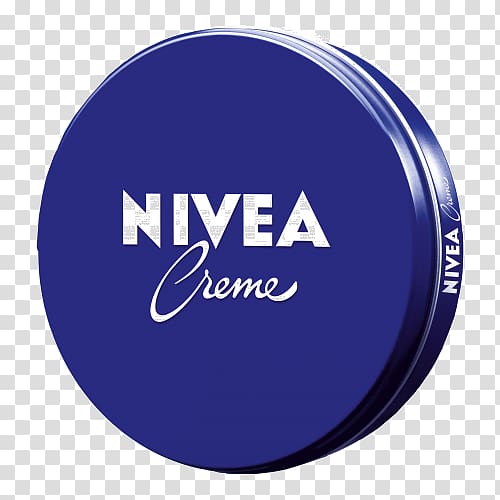 Lotion NIVEA Creme Cream Moisturizer, face cream transparent background PNG clipart