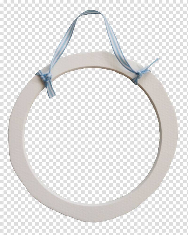 Blue ribbon, Ribbon ring transparent background PNG clipart