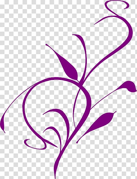 Drawing Computer Icons Vine , Lavander flowers transparent background PNG clipart