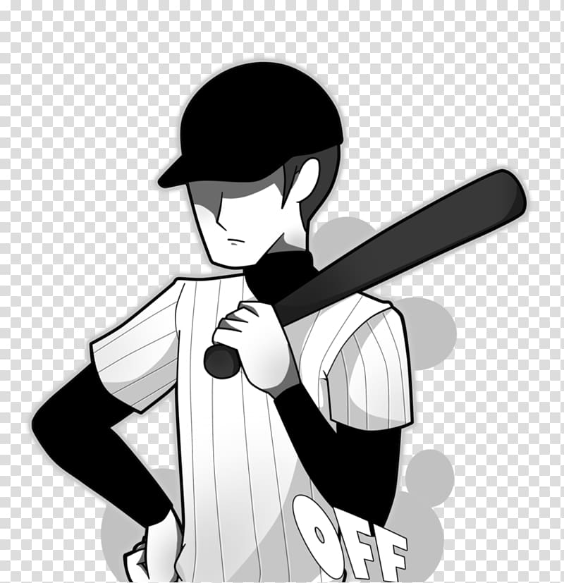 Batter Game Sprite Art, off transparent background PNG clipart