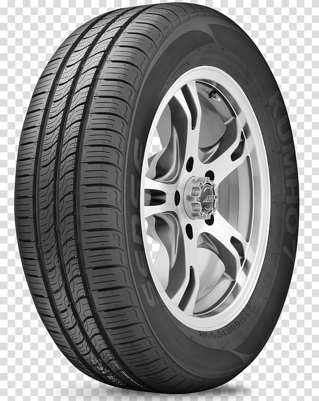 Car General Tire Kumho Tire Goodyear Tire and Rubber Company, kumho transparent background PNG clipart