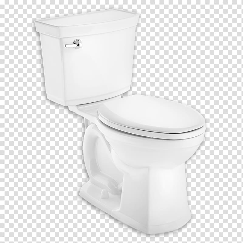 American Standard Brands Dual flush toilet American Standard Companies Self-cleaning toilet bowl, toilet transparent background PNG clipart
